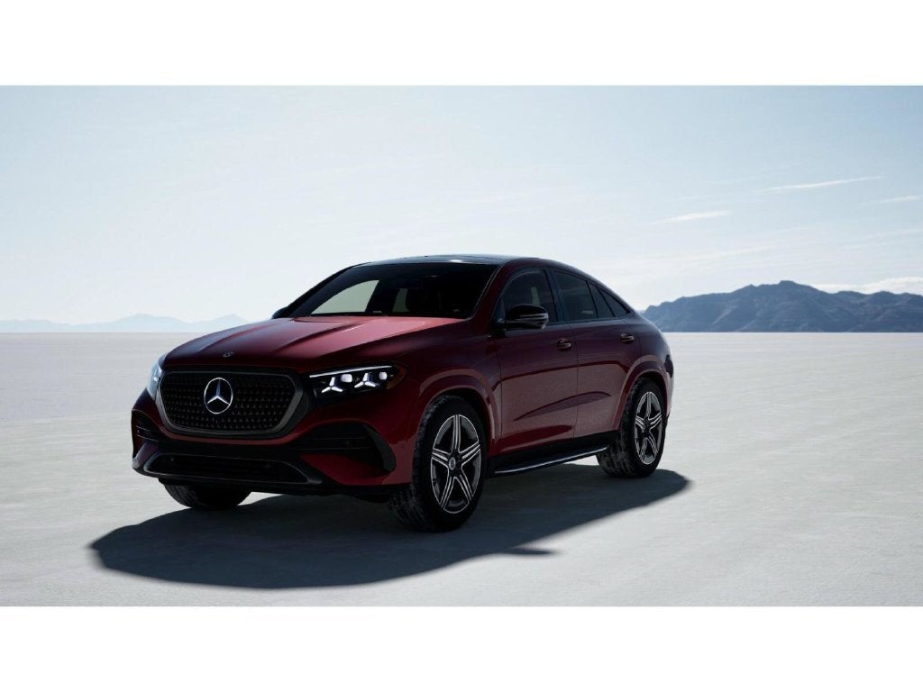 2027 Mercedes-Benz GLE GLE 450 Coupe 4MATIC®