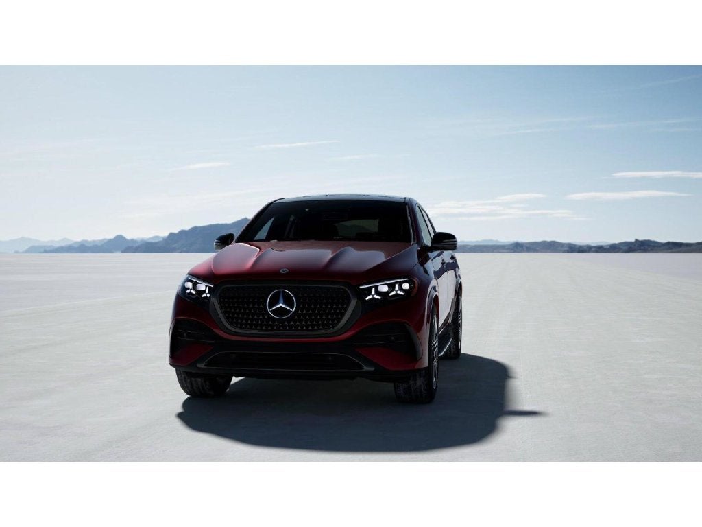 2027 Mercedes-Benz GLE GLE 450 Coupe 4MATIC®