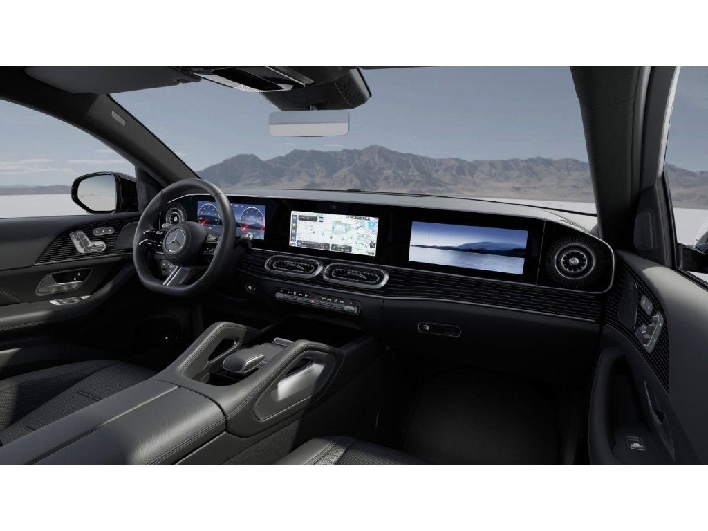 2027 Mercedes-Benz GLE GLE 450 Coupe 4MATIC®