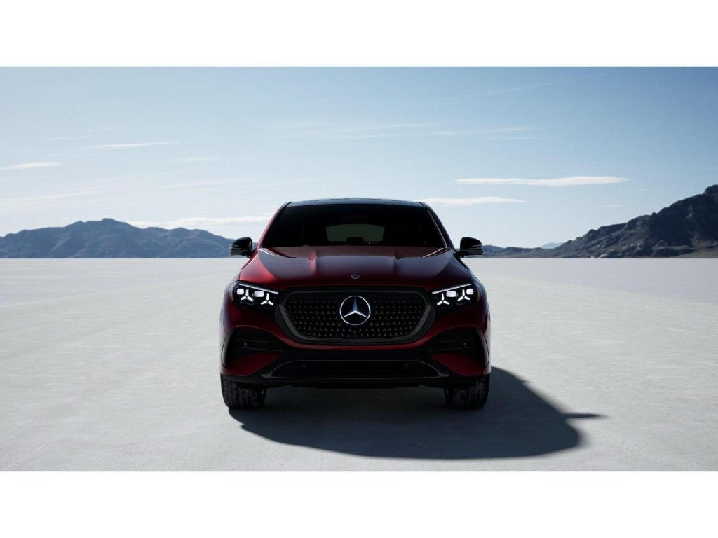 2027 Mercedes-Benz GLE GLE 450 Coupe 4MATIC®