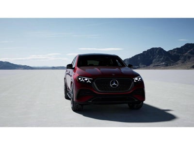 2027 Mercedes-Benz GLE GLE 450 Coupe 4MATIC®