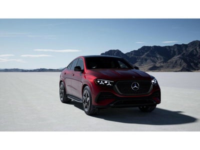 2027 Mercedes-Benz GLE GLE 450 Coupe 4MATIC®
