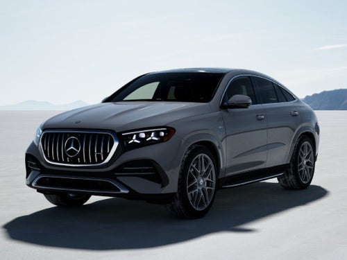 2027 Mercedes-Benz GLE 4MATIC®