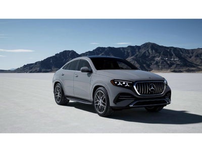 2027 Mercedes-Benz GLE 4MATIC®