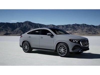 2027 Mercedes-Benz GLE 4MATIC®