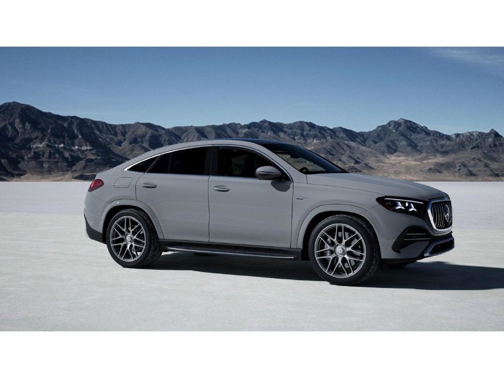 2027 Mercedes-Benz GLE 4MATIC®