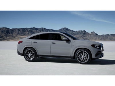 2027 Mercedes-Benz GLE 4MATIC®