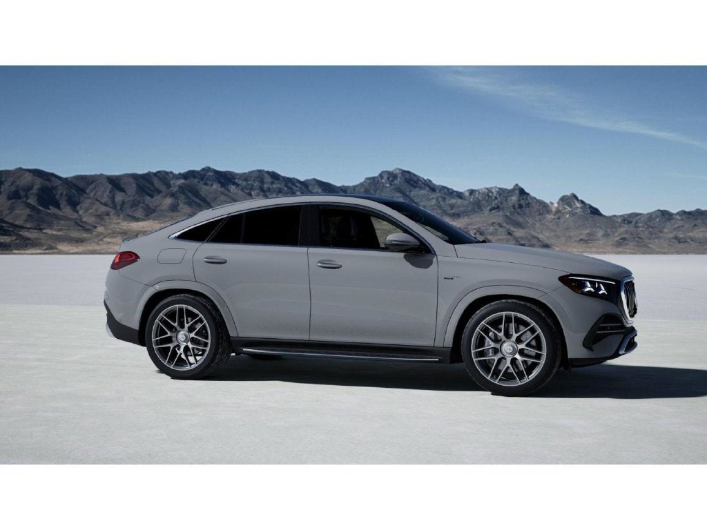 2027 Mercedes-Benz GLE 4MATIC®