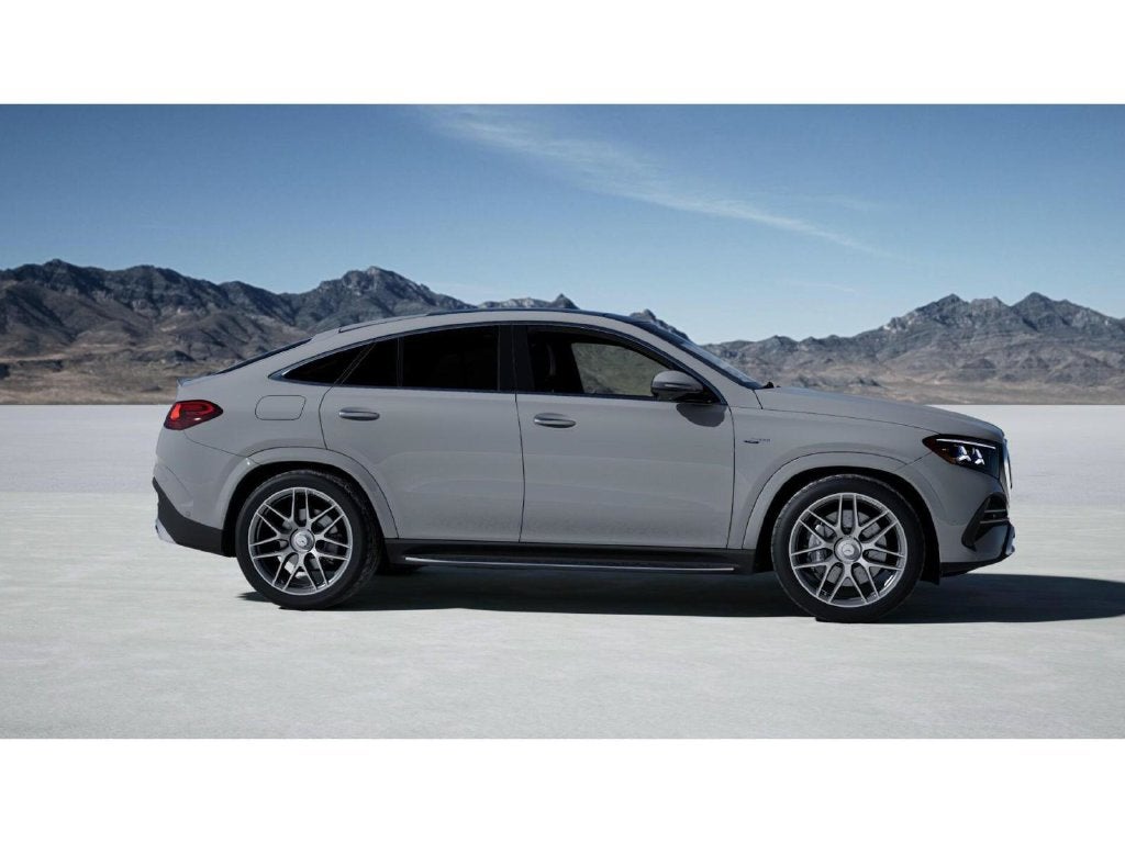 2027 Mercedes-Benz GLE 4MATIC®