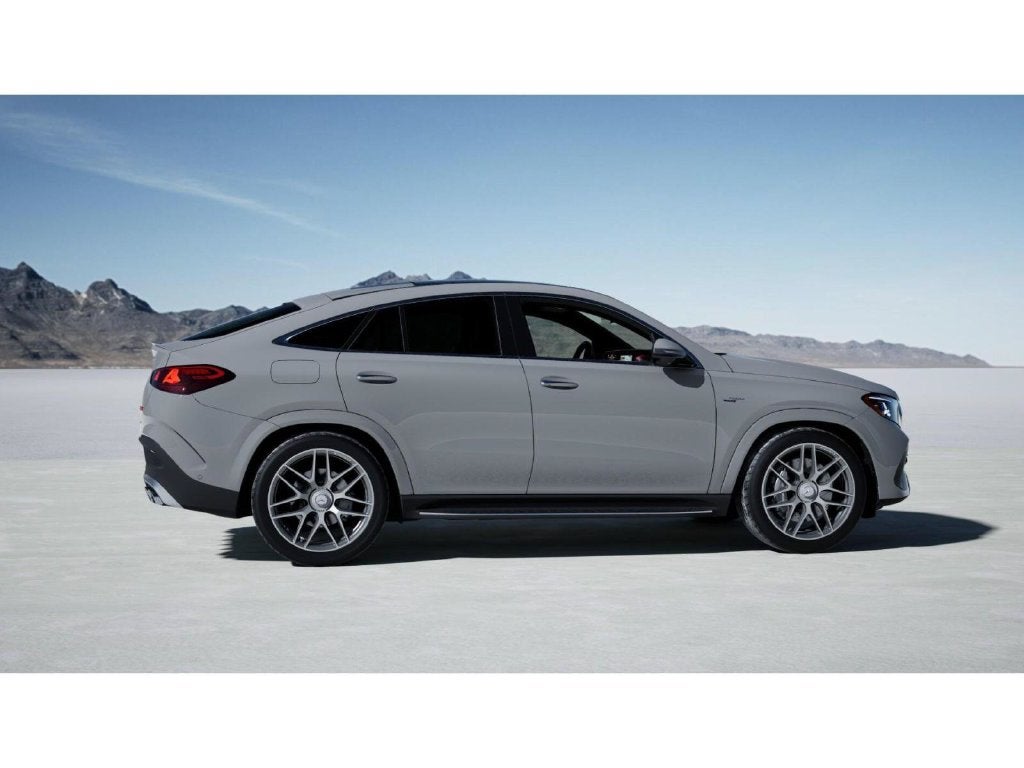 2027 Mercedes-Benz GLE 4MATIC®