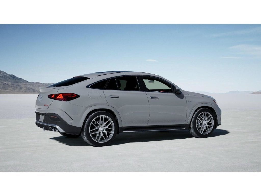 2027 Mercedes-Benz GLE 4MATIC®