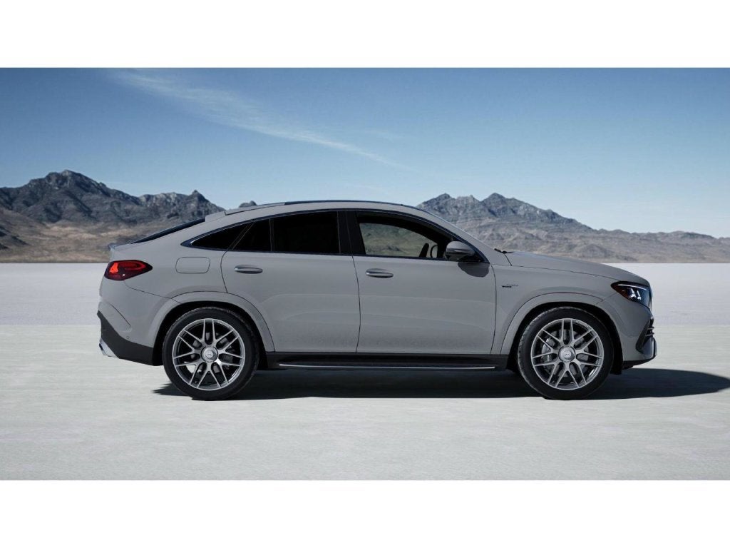 2027 Mercedes-Benz GLE 4MATIC®