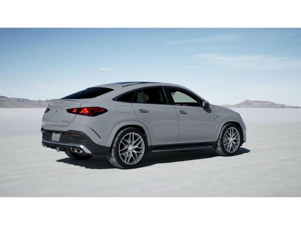2027 Mercedes-Benz GLE 4MATIC®