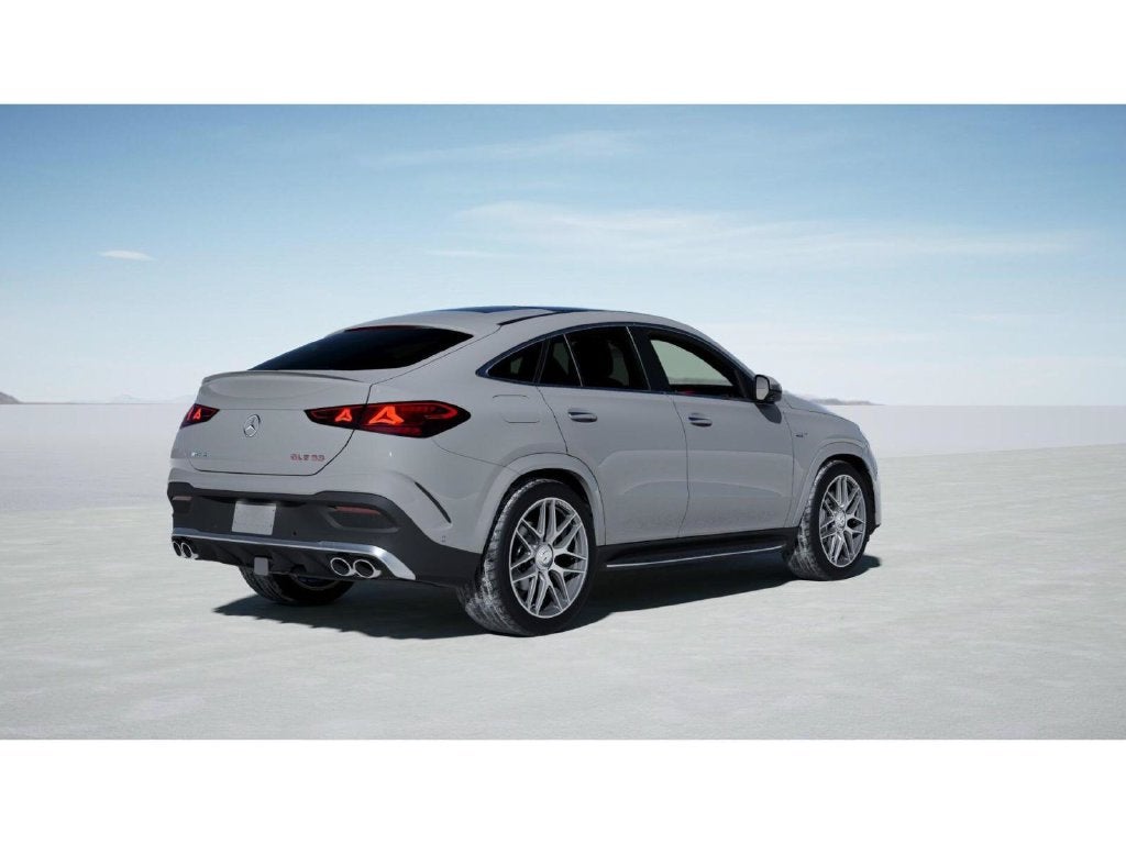 2027 Mercedes-Benz GLE 4MATIC®