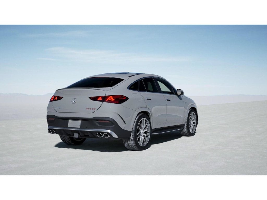 2027 Mercedes-Benz GLE 4MATIC®