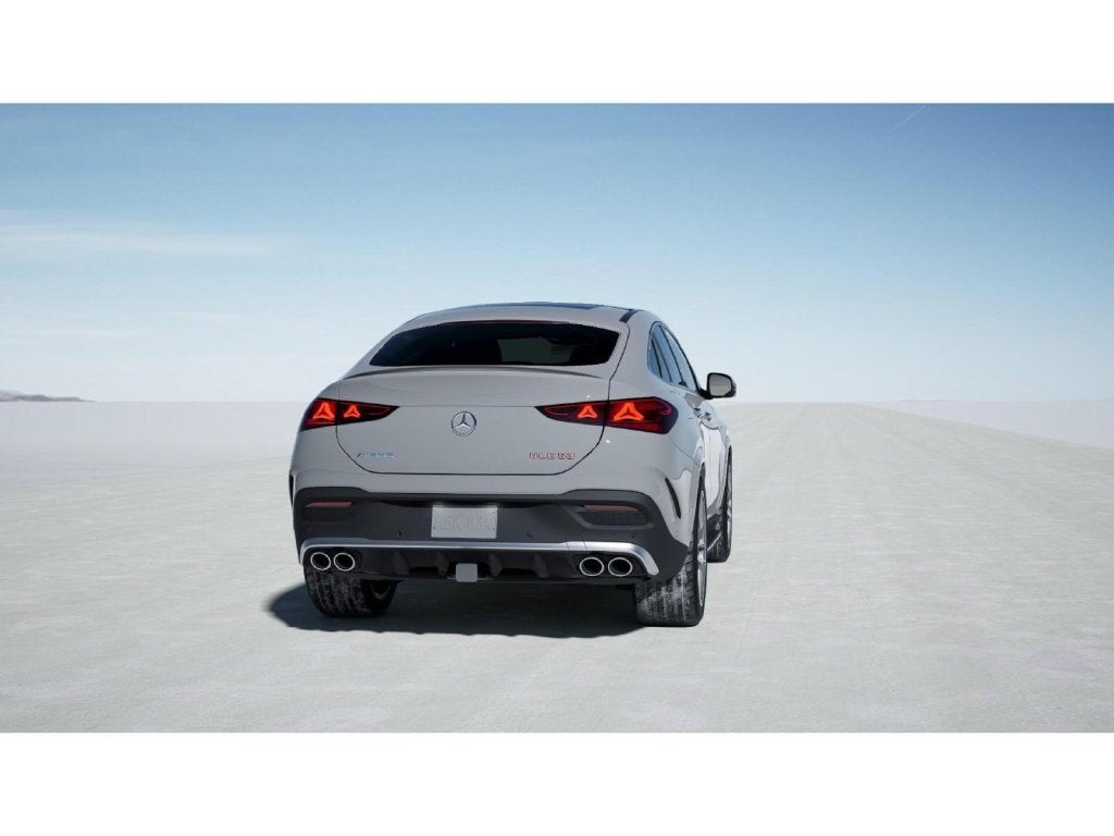 2027 Mercedes-Benz GLE 4MATIC®