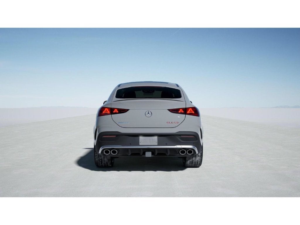 2027 Mercedes-Benz GLE 4MATIC®