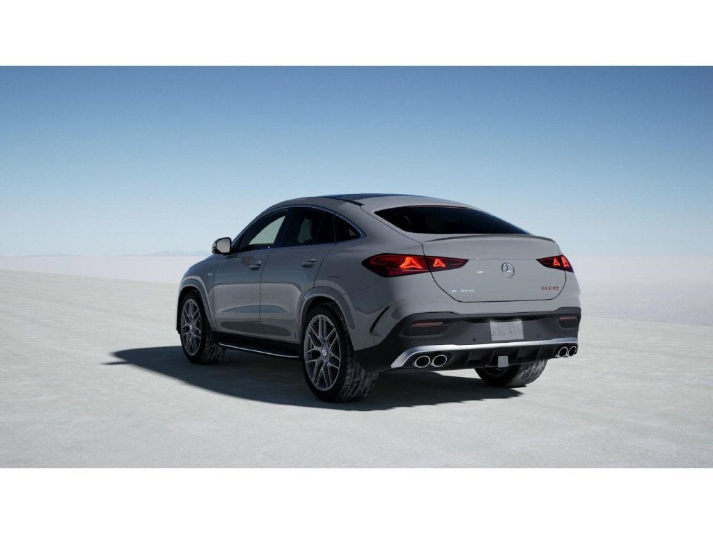 2027 Mercedes-Benz GLE 4MATIC®
