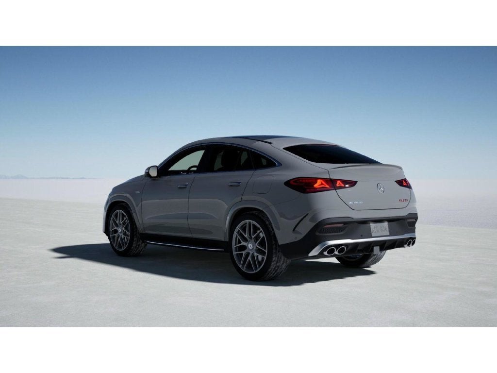 2027 Mercedes-Benz GLE 4MATIC®