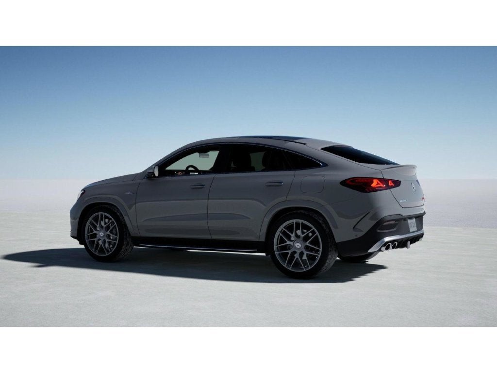 2027 Mercedes-Benz GLE 4MATIC®