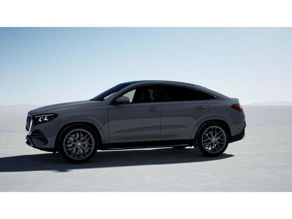 2027 Mercedes-Benz GLE 4MATIC®