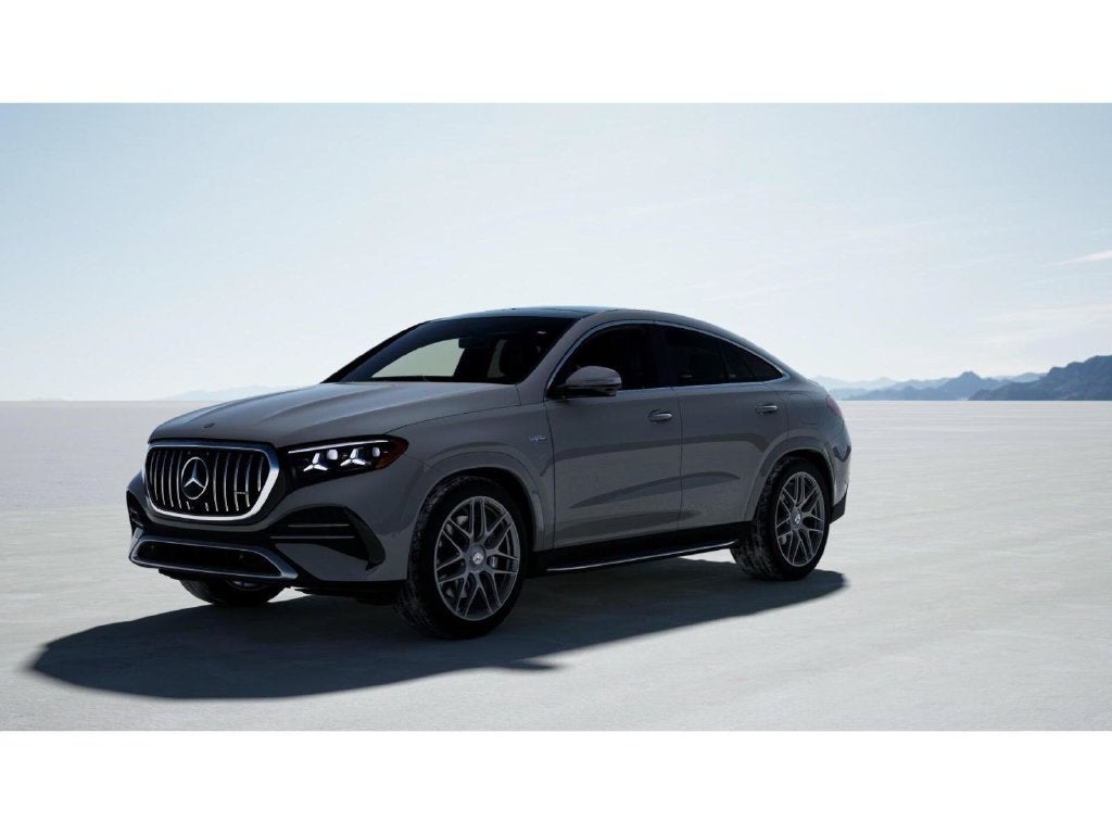 2027 Mercedes-Benz GLE 4MATIC®