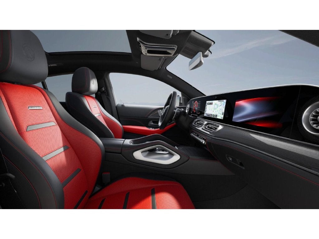 2027 Mercedes-Benz GLE 4MATIC®