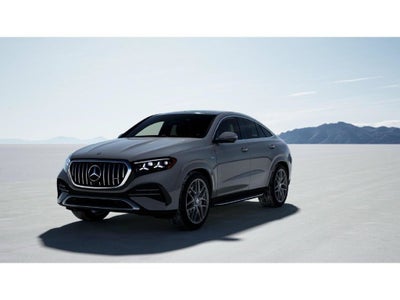 2027 Mercedes-Benz GLE 4MATIC®