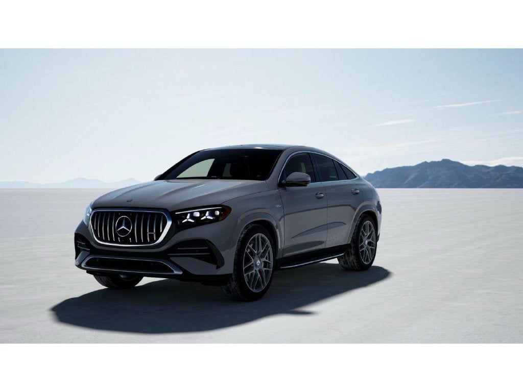 2027 Mercedes-Benz GLE 4MATIC®