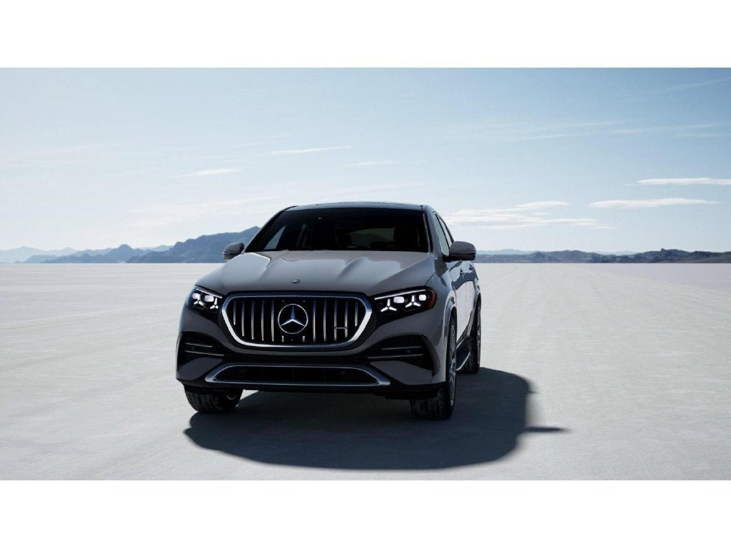 2027 Mercedes-Benz GLE 4MATIC®