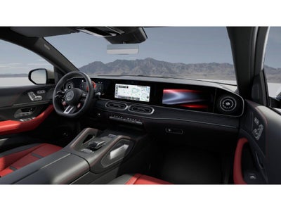 2027 Mercedes-Benz GLE 4MATIC®
