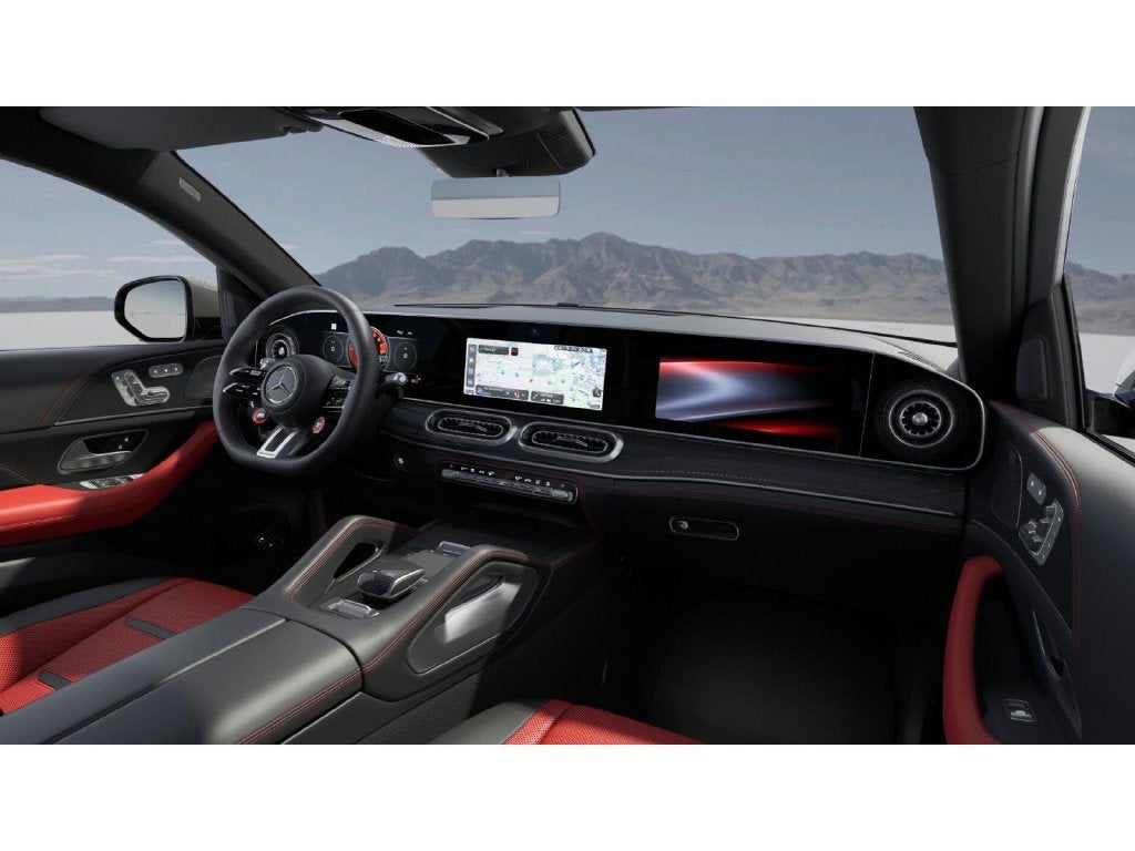 2027 Mercedes-Benz GLE 4MATIC®