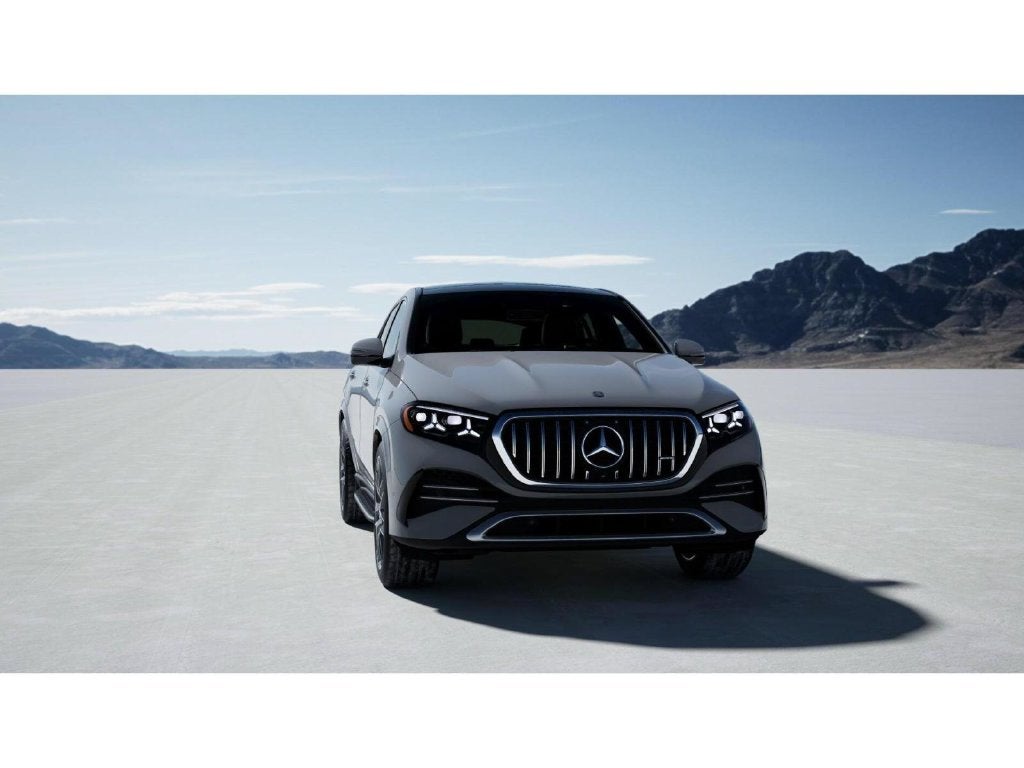 2027 Mercedes-Benz GLE 4MATIC®