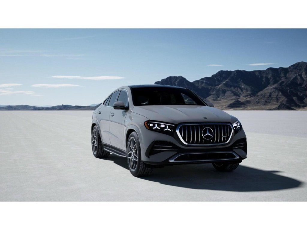2027 Mercedes-Benz GLE 4MATIC®