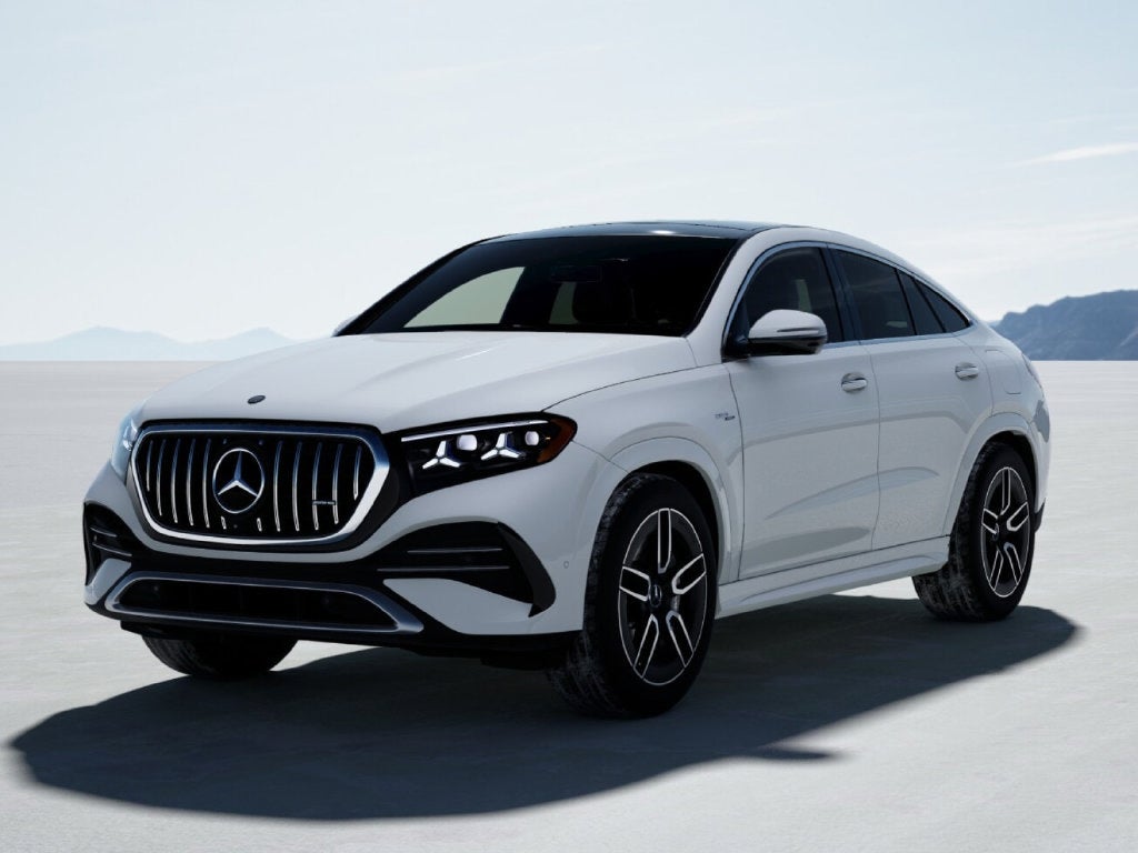 2027 Mercedes-Benz GLE GLE 53e AMG® 4MATIC®