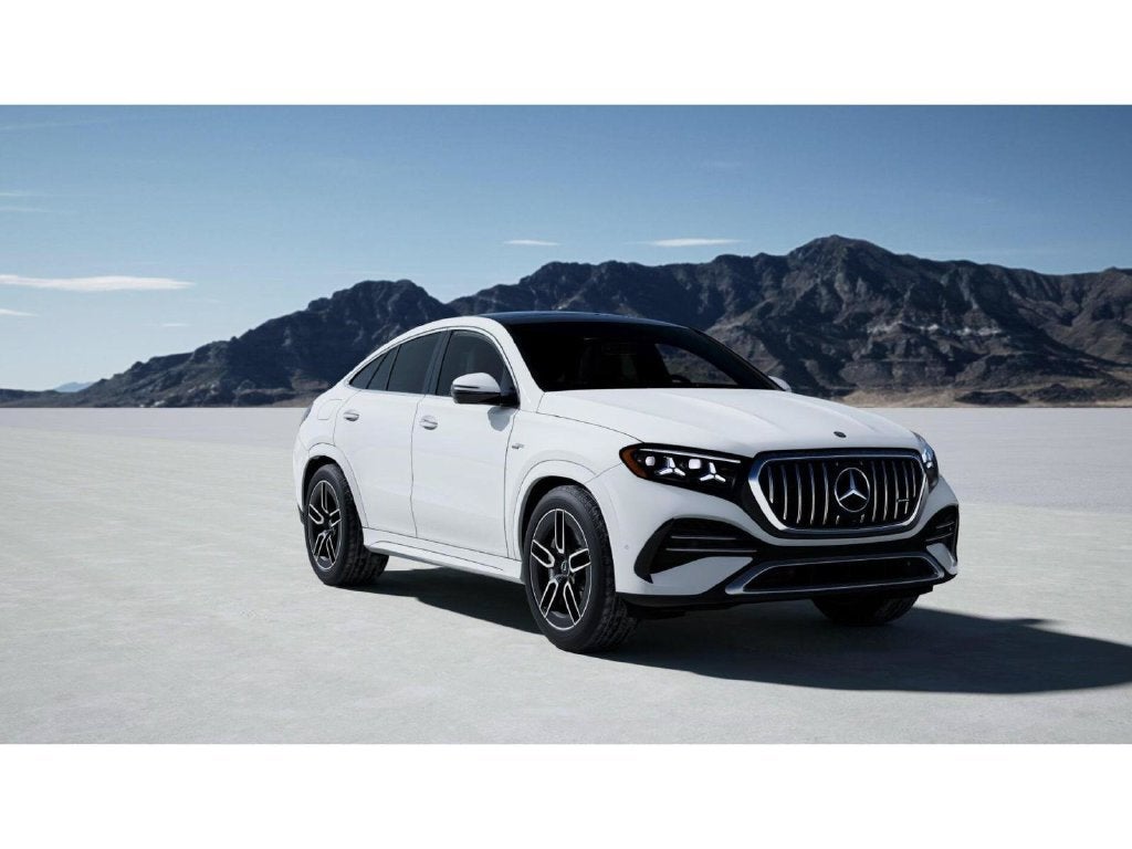 2027 Mercedes-Benz GLE GLE 53e AMG® 4MATIC®