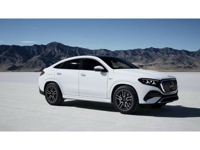 2027 Mercedes-Benz GLE GLE 53e AMG® 4MATIC®