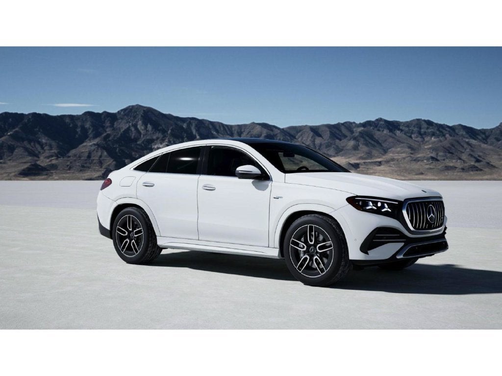 2027 Mercedes-Benz GLE GLE 53e AMG® 4MATIC®