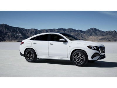 2027 Mercedes-Benz GLE GLE 53e AMG® 4MATIC®
