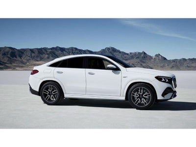 2027 Mercedes-Benz GLE GLE 53e AMG® 4MATIC®