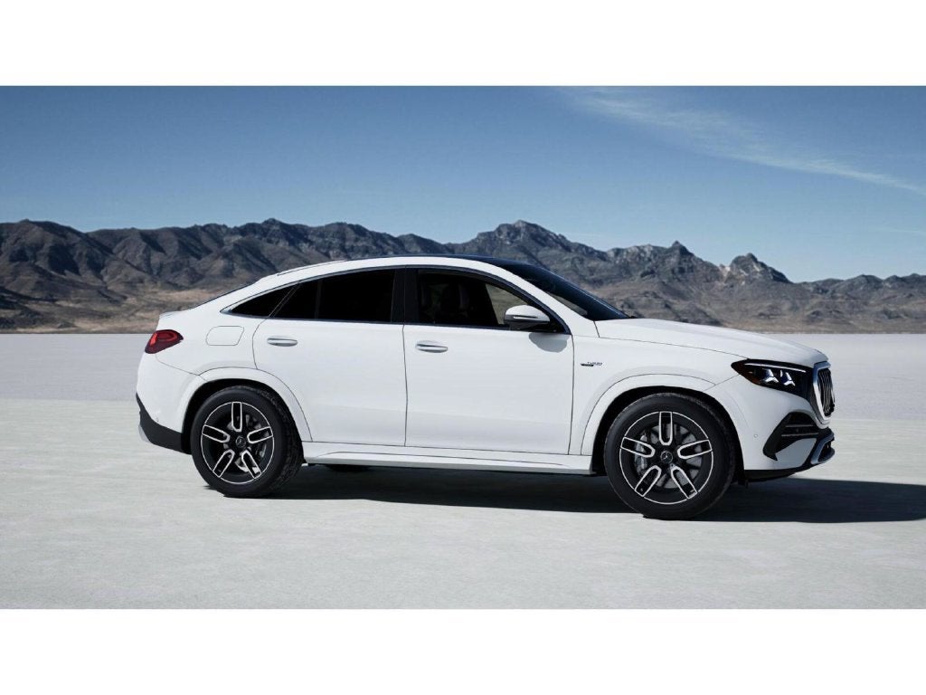 2027 Mercedes-Benz GLE GLE 53e AMG® 4MATIC®