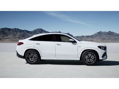 2027 Mercedes-Benz GLE GLE 53e AMG® 4MATIC®