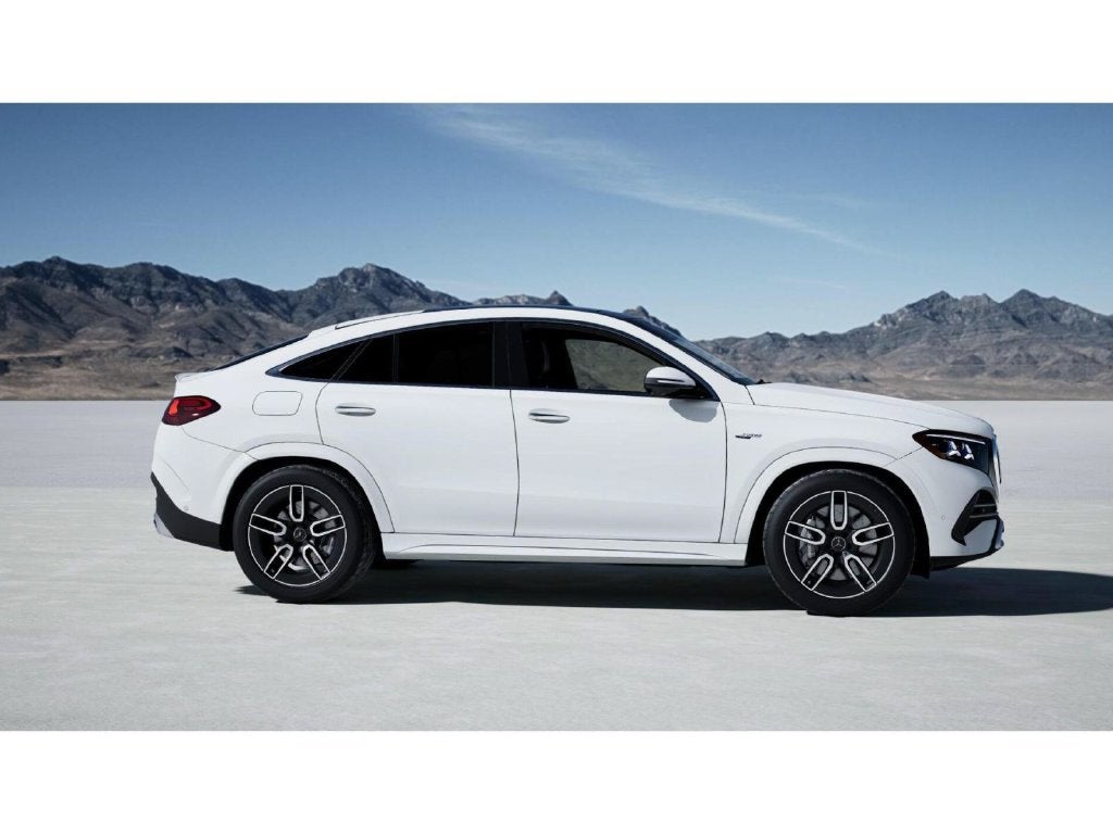 2027 Mercedes-Benz GLE GLE 53e AMG® 4MATIC®