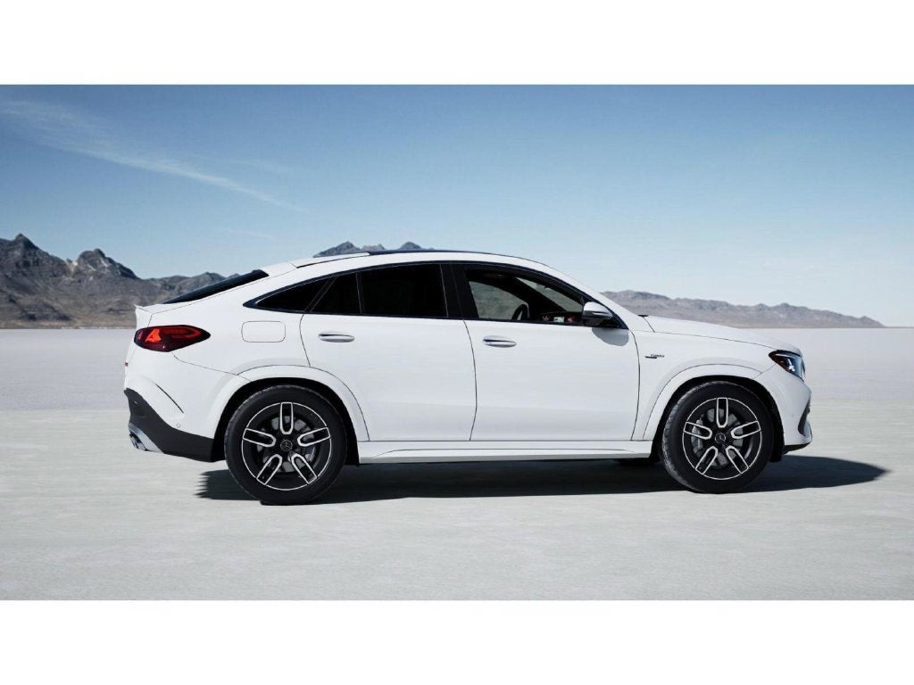 2027 Mercedes-Benz GLE GLE 53e AMG® 4MATIC®