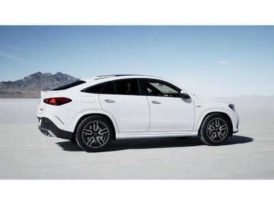 2027 Mercedes-Benz GLE GLE 53e AMG® 4MATIC®