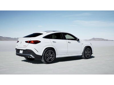 2027 Mercedes-Benz GLE GLE 53e AMG® 4MATIC®
