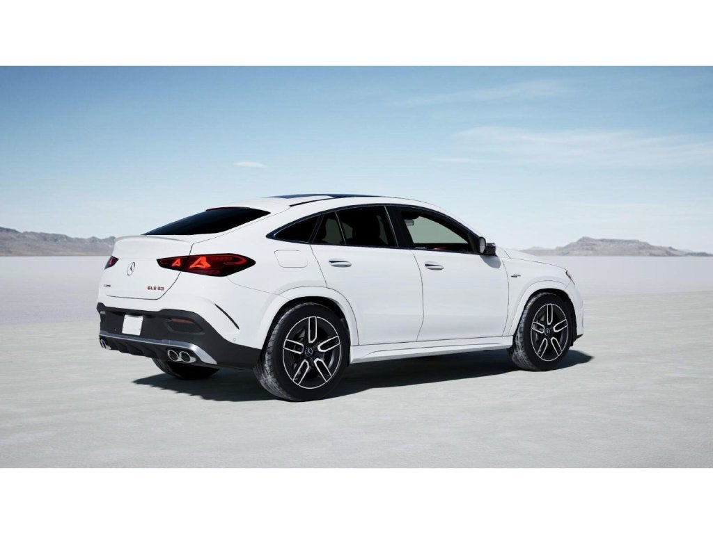 2027 Mercedes-Benz GLE GLE 53e AMG® 4MATIC®