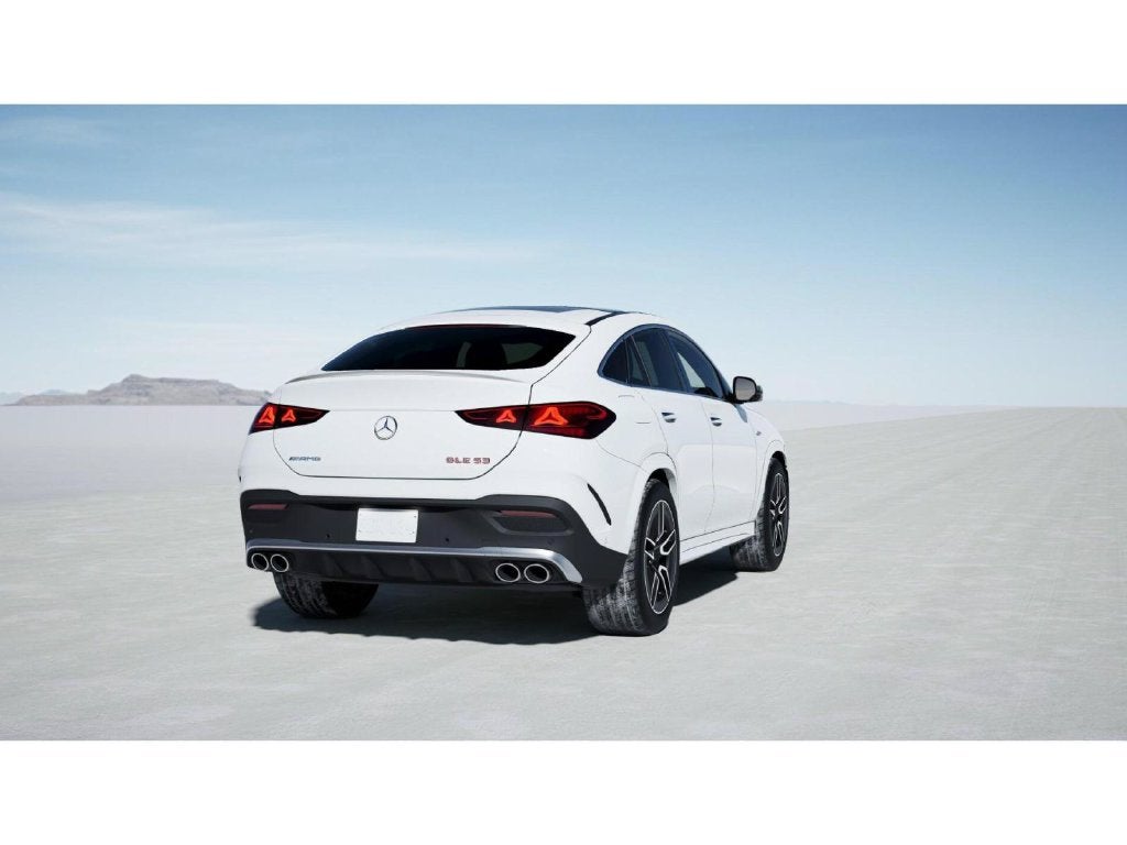 2027 Mercedes-Benz GLE GLE 53e AMG® 4MATIC®