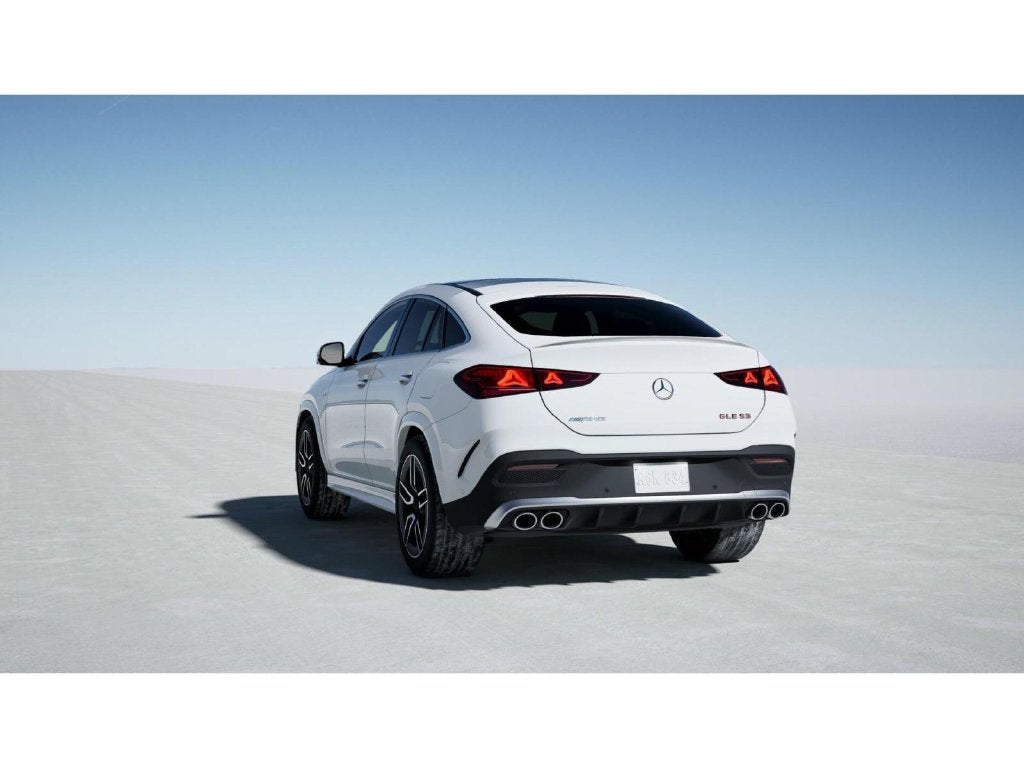 2027 Mercedes-Benz GLE GLE 53e AMG® 4MATIC®