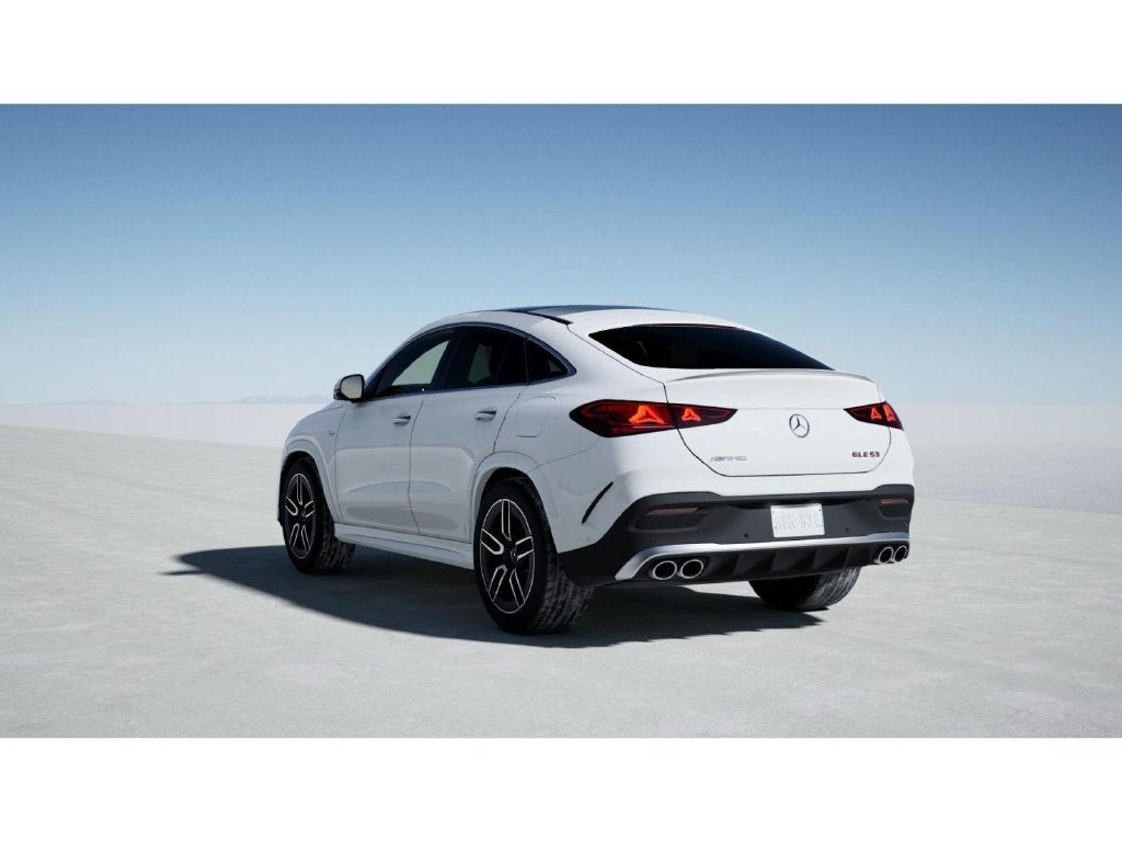 2027 Mercedes-Benz GLE GLE 53e AMG® 4MATIC®